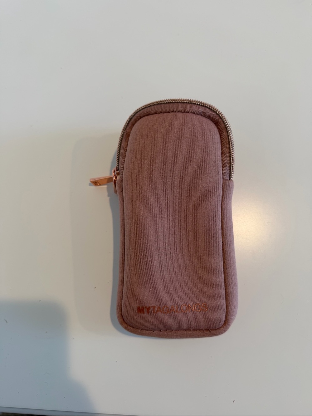 NWOT Double-Sided Eyeglass Case - Picture 3 of 4